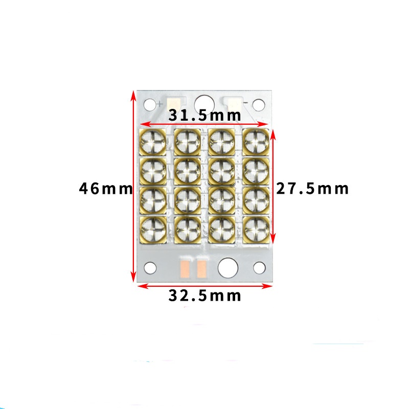 China uv led module manufacturer 365nm 395nm 160w uv led module for uv curing lamp